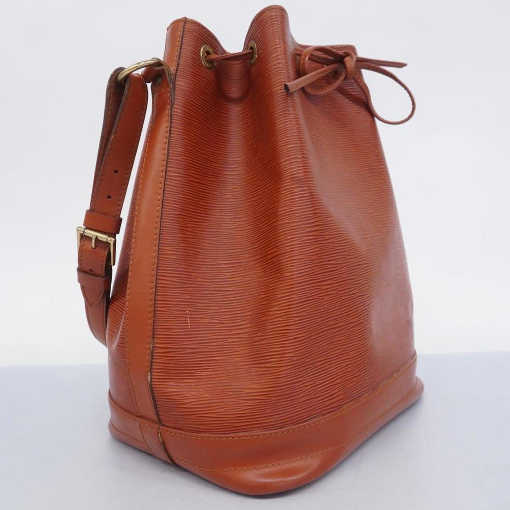 Louis Vuitton Shoulder Bag Epi Noe M44003 Kenya Brown Ladies - Picture 2 of 16
